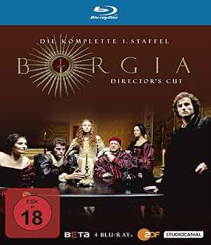 その他 Borgias: the First Season/ [DVD] [Import] Amazon.com: The Borgias: Season 1 by Showtime : Movies & TV